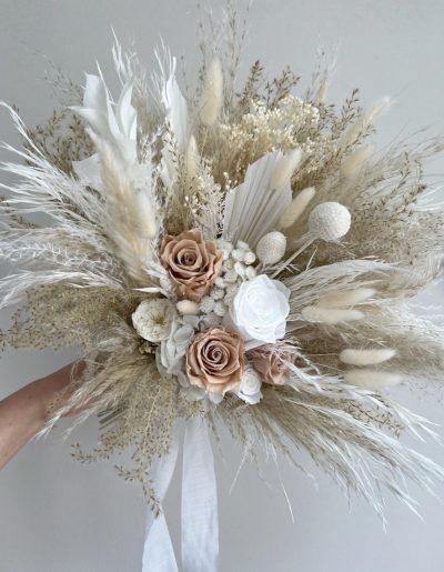 Beli boho bidermajer