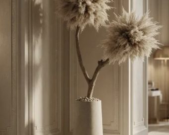 Pampas drvo LUNA